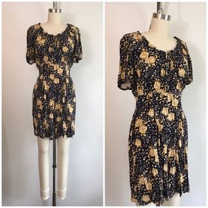 Vintage Basic Editions 1990s Romper Grunge 90s